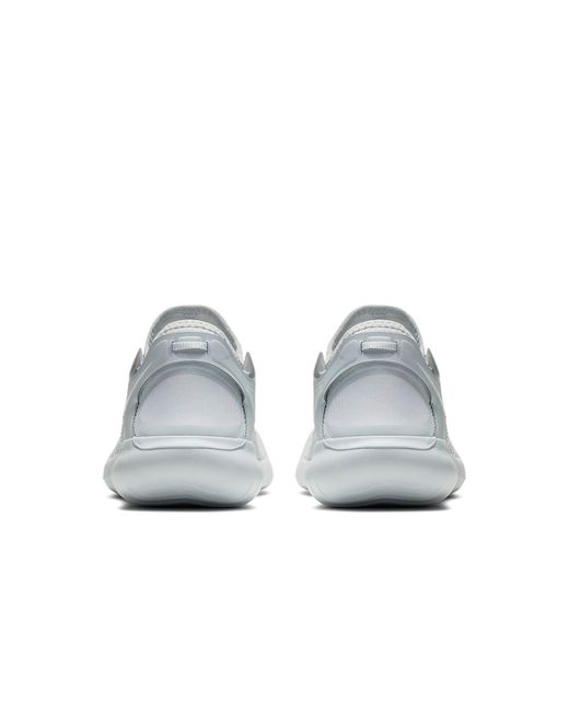Nike White Flex 2019 Rn for men