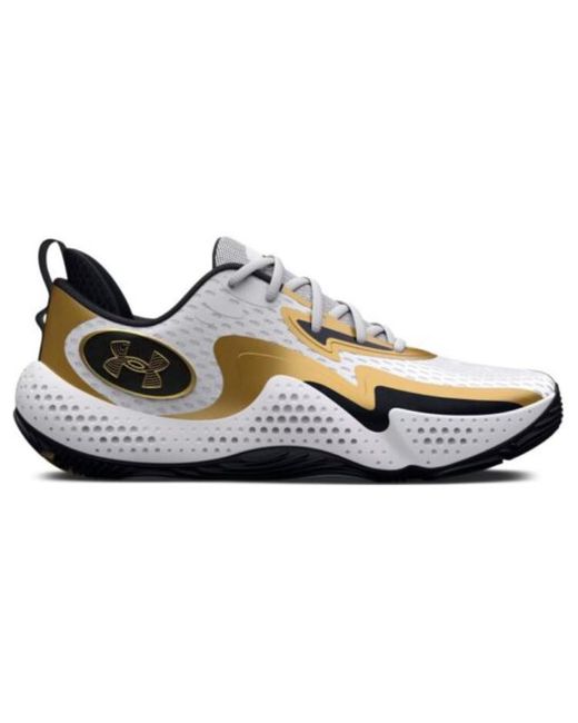 Under Armour White Spawn 5 for men