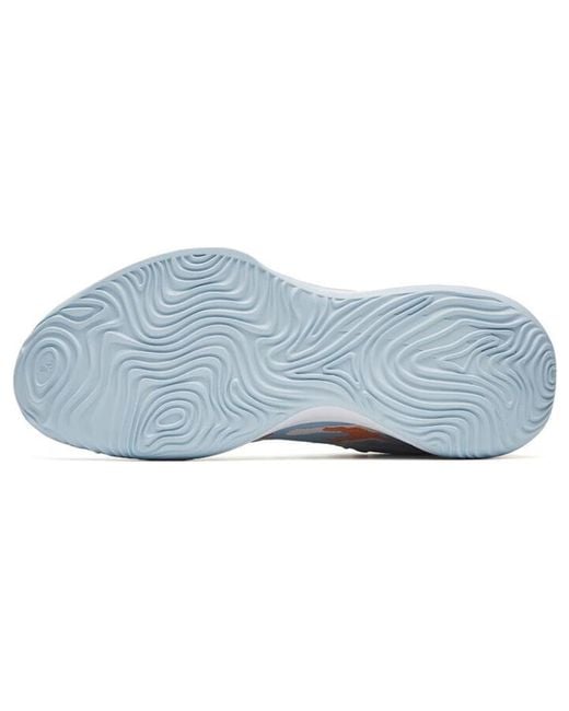 Anta Blue Klay Thompson 2.0 Basketball Shoes for men