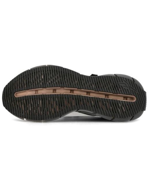 Reebok Black Zig Kinetica Concept Type 1 for men