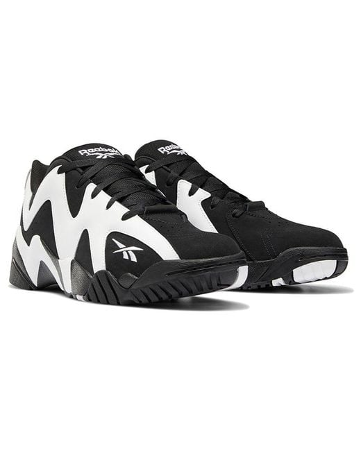 Reebok Black Hurrikaze Ii Low Og for men