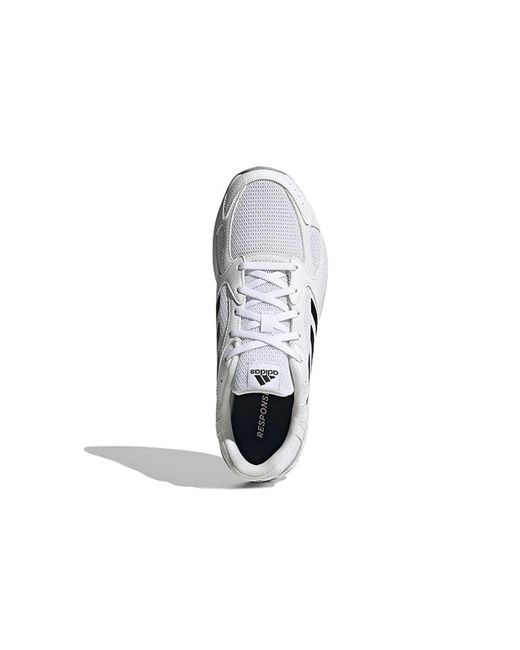 Adidas White Response for men