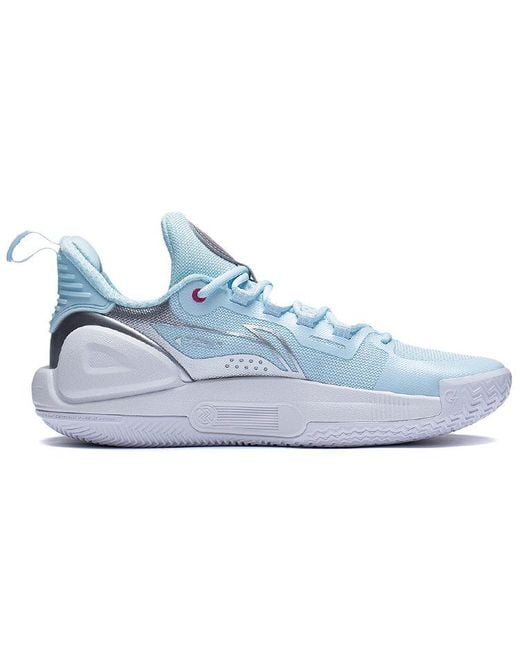 Li-ning Blue Speed 9 for men