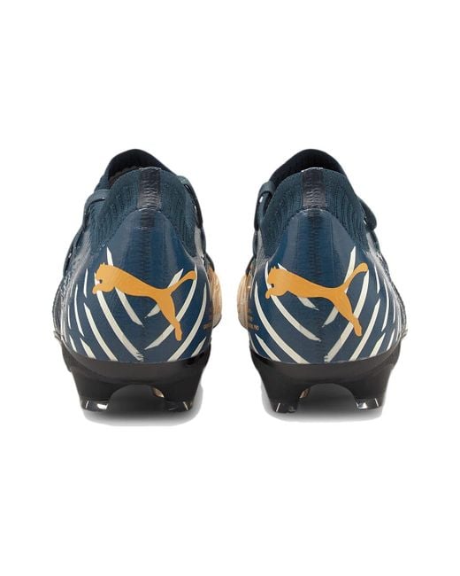 PUMA Blue Future Z 1.2 Fg Ag 'Intense Ivory' for men