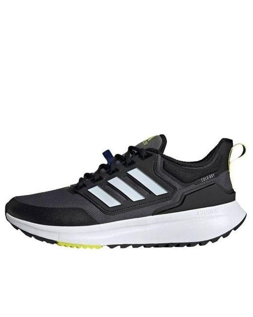 Adidas Black Eq21 Run Cold.Rdy for men
