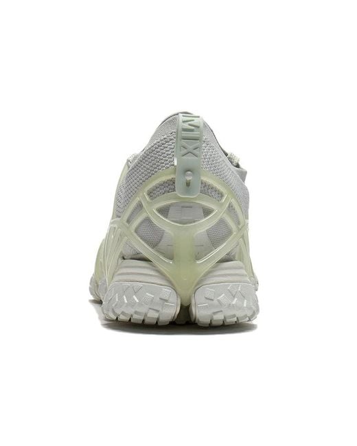 Li-ning Gray Mix Ace 'Snow' for men
