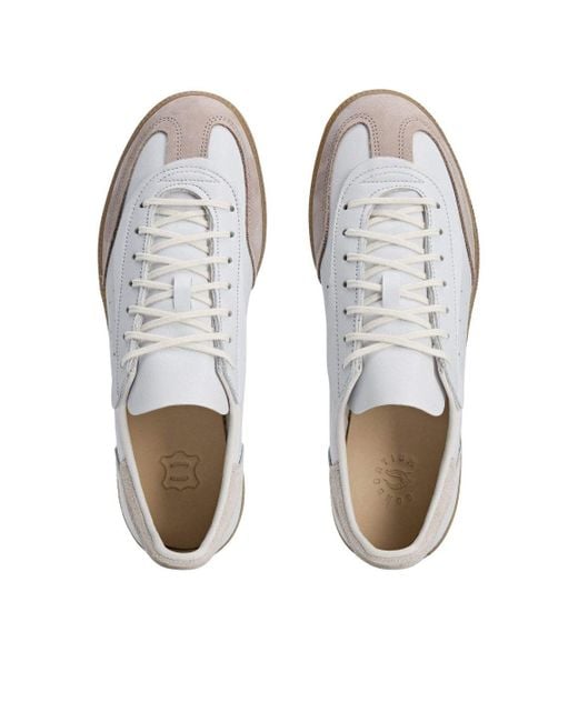 Adidas White Handball Spezial Invincible 'Crystal' for men
