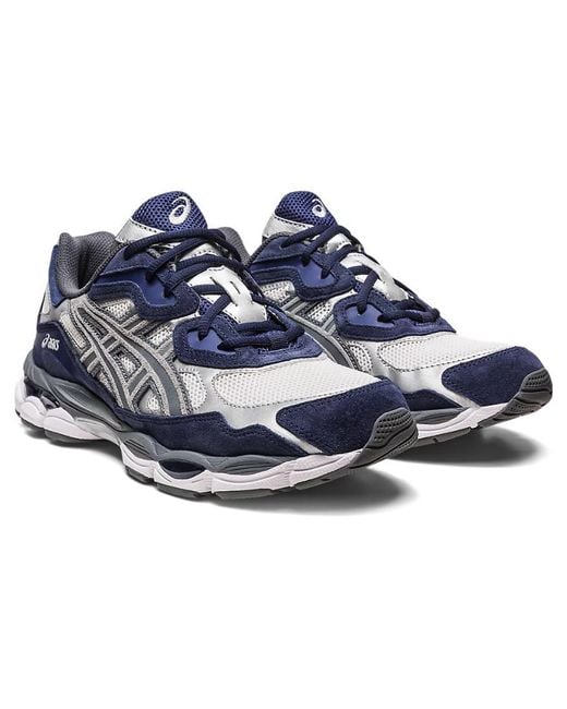 Asics Blue Gel-nyc Gel-nyc for men