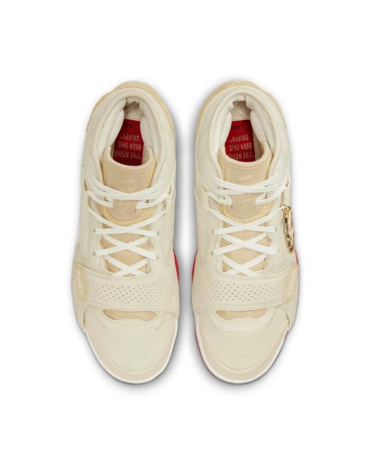 Nike White Zion 2 Pf for men