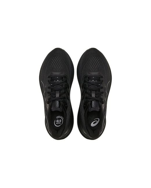 Asics Black Gt-2000 12 'Triple' for men