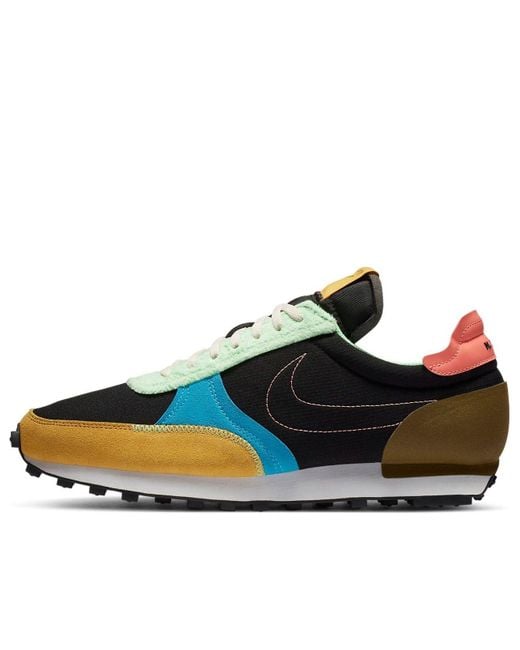 Nike Blue Daybreak Type 'Fur Pack' for men