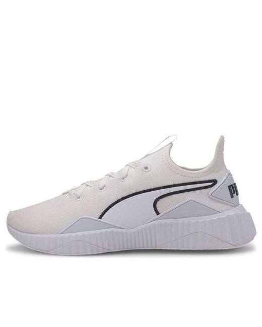 PUMA White (Wmns) Defy New Core