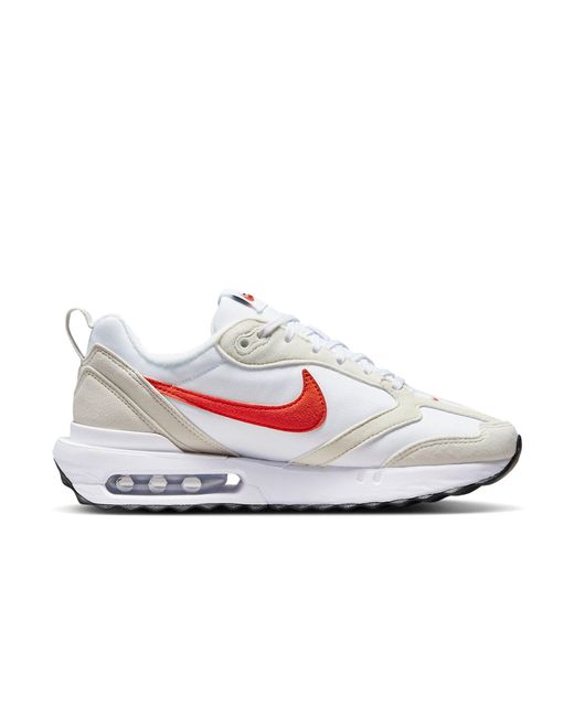 Nike White Air Max Dawn