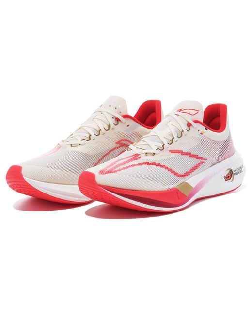 Li-ning Pink Feidian Challenger 3.0 for men