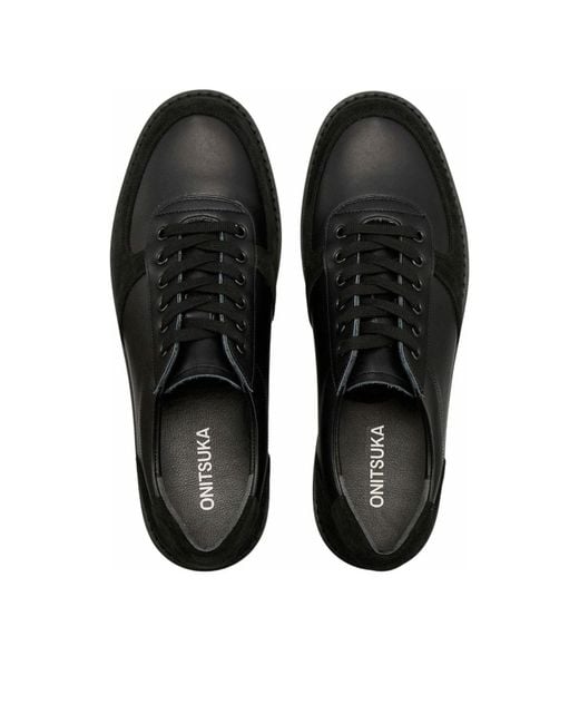 Onitsuka Tiger Black Court-S for men
