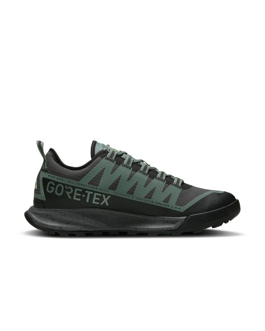 Nike Green Acg Air Nasu Gore-Tex 'Clay' for men