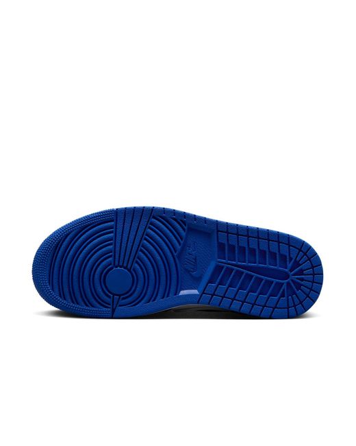 Nike Blue (Wmns) 1 High Mm 'Royal Toe'