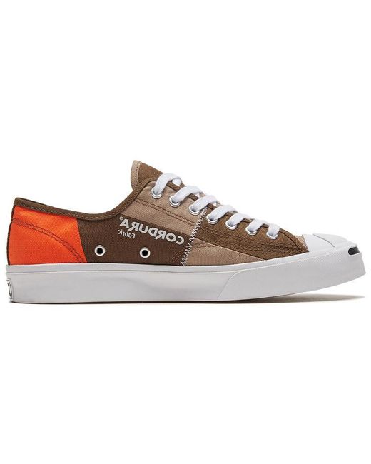 Converse Brown Jack Purcell 'Mix & Match for men