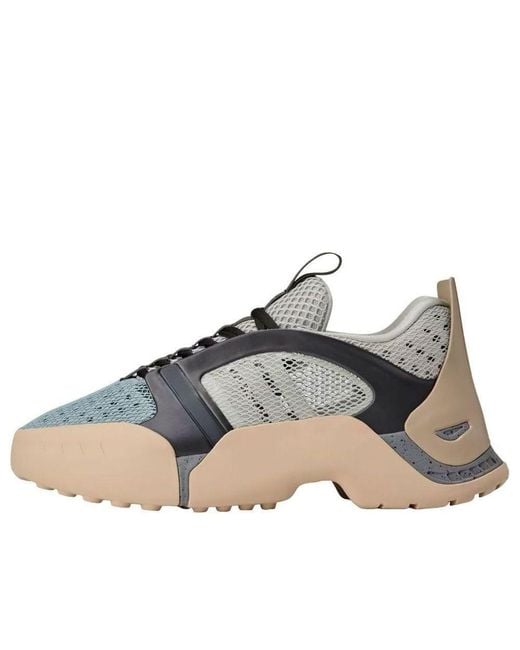 Adidas Blue X Dingyun Zhang Kouza 'Ash Earth' for men