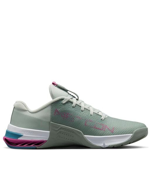 Nike Green (Wmns) Metcon 8 'Mica Cosmic Fuchsia'