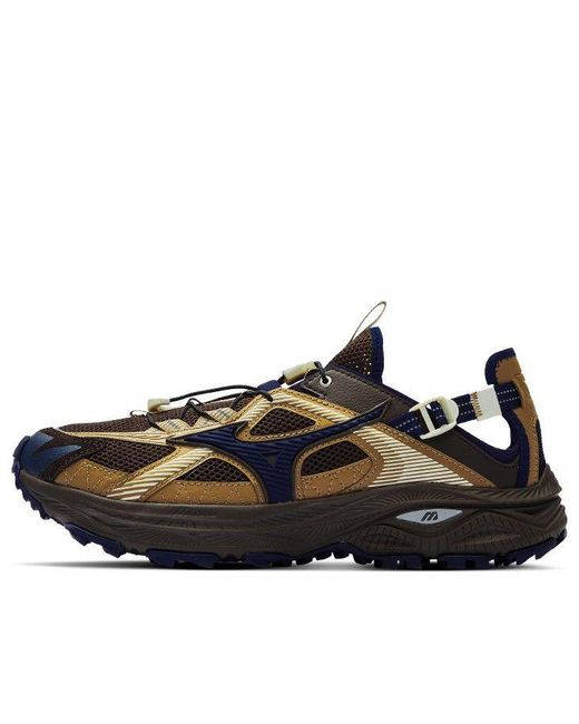 Mizuno Black Racer Trail Se 'Caramel' for men