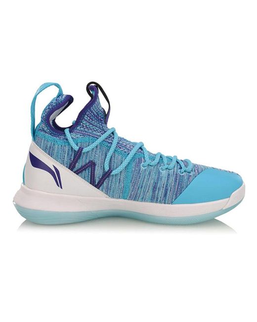 Li-ning Blue All for men