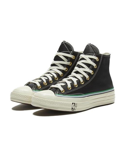 Converse Black Breaking Down Barriers X Chuck 70 High 'Capitols' for men