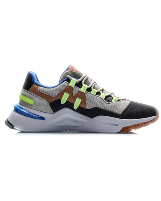 Li-ning Blue Classic Leisure for men