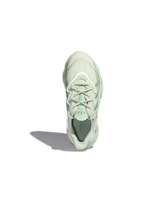Adidas Green (Wmns) Ozweego 'Linen'