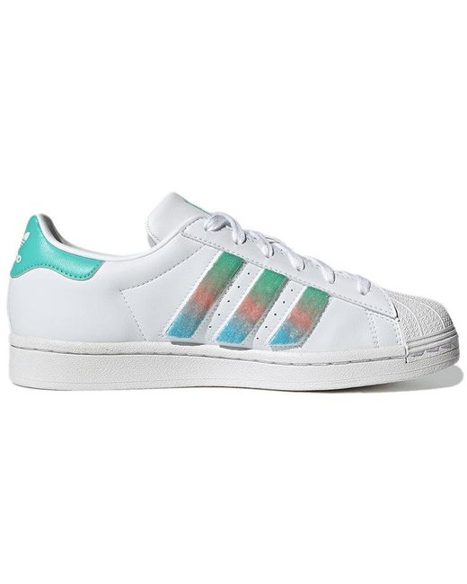Adidas Blue (Wmns) Originals Superstar For