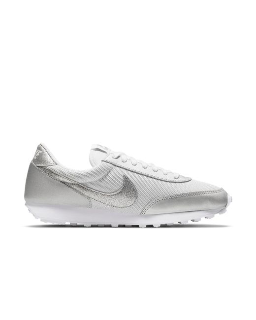 Nike White (Wmns) Daybreak 'Metallic'
