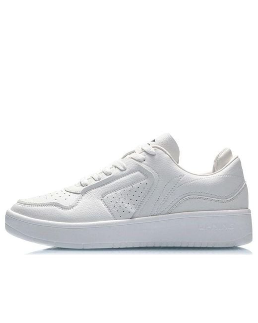 Li-ning White Sport Authentic for men