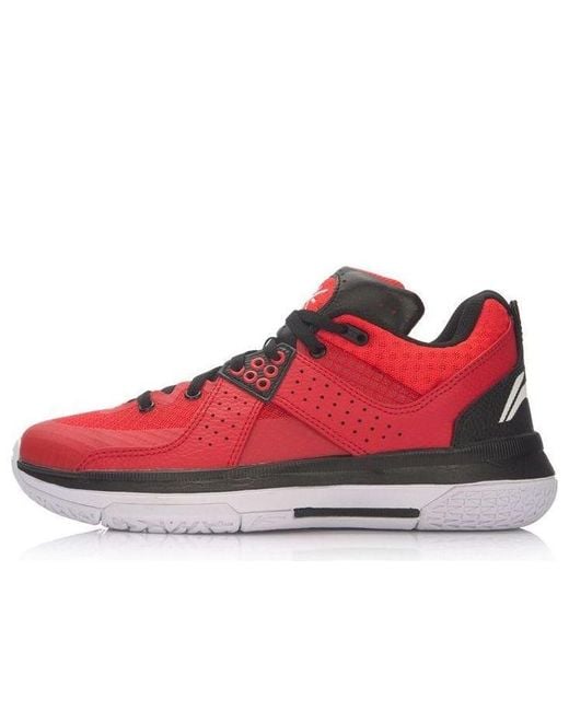 Li-ning Red Wade All City 5 for men