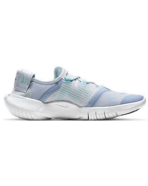 Nike Blue (Wmns) Free Rn 5.0 2020 'Hydrogen'