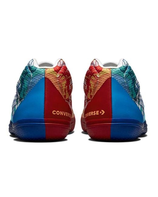 Converse Blue All Star Bb Evo 'Split Graphic' for men