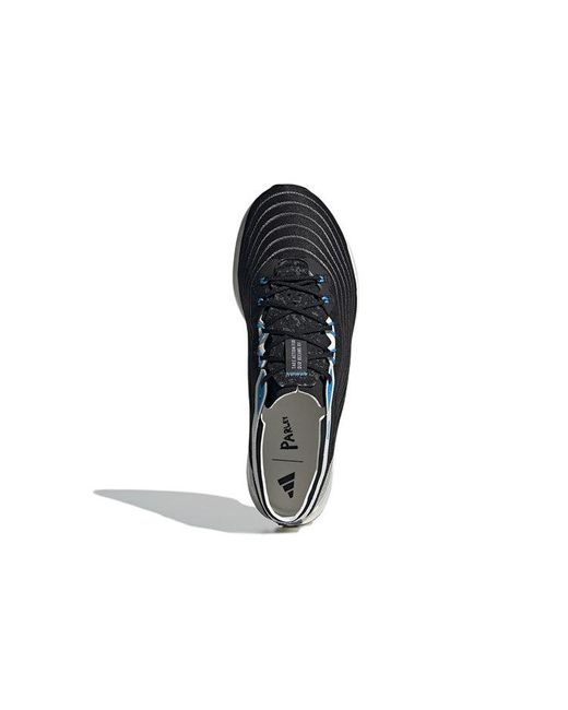 Adidas Blue Parley X Adizero Pulse' for men