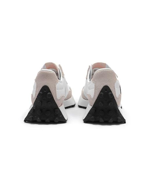 New Balance Gray (Wmns) 327 Haze'