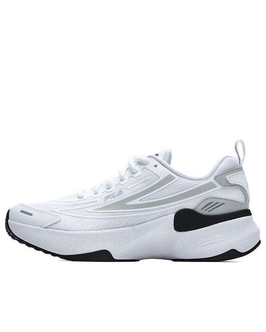 Fila White (Wmns) Flow