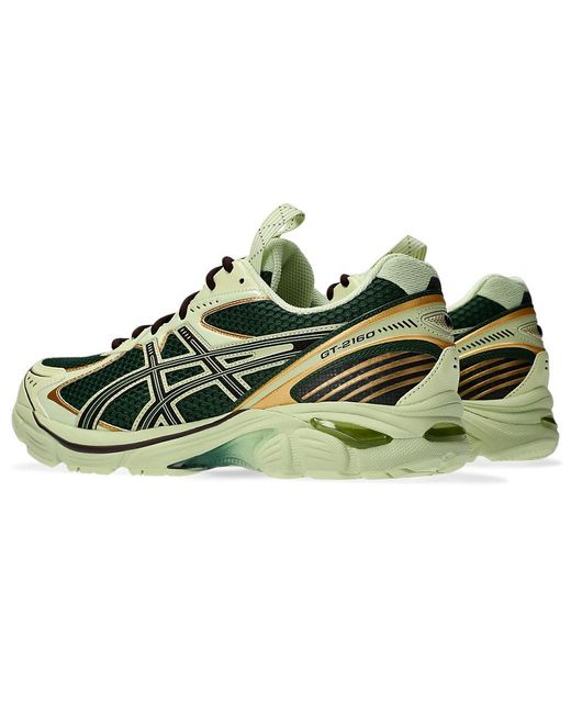 Asics X Kiko Kostadinov Ub8-S Gt-2160 'Jade Coffee' in Green for