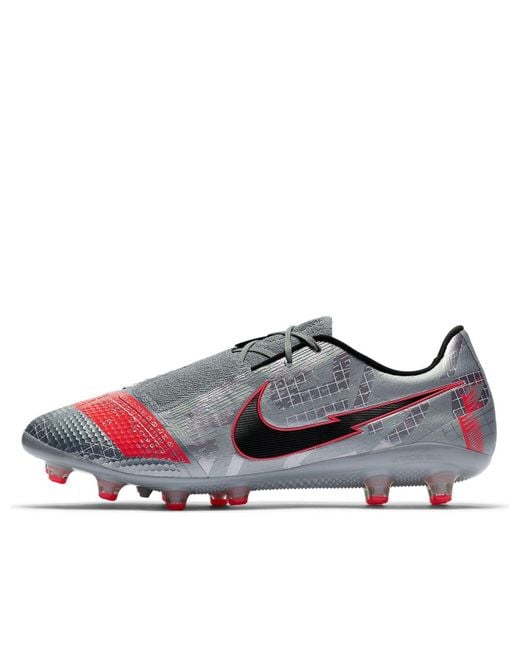 nike phantom venom gray