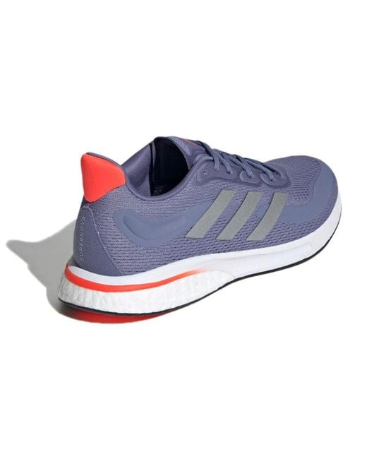 Adidas Blue (Wmns) Supernova 'Orbit'