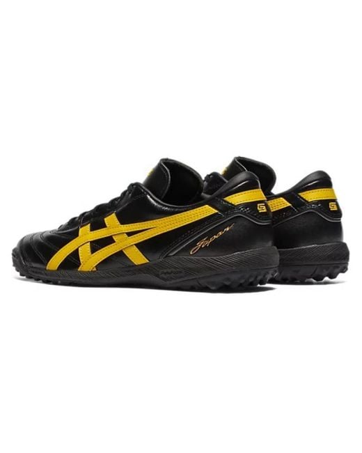 Asics Black C3 Ff Tf Futsal for men