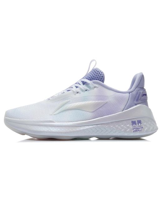Li-ning Blue (Wmns) No Boundaries 2