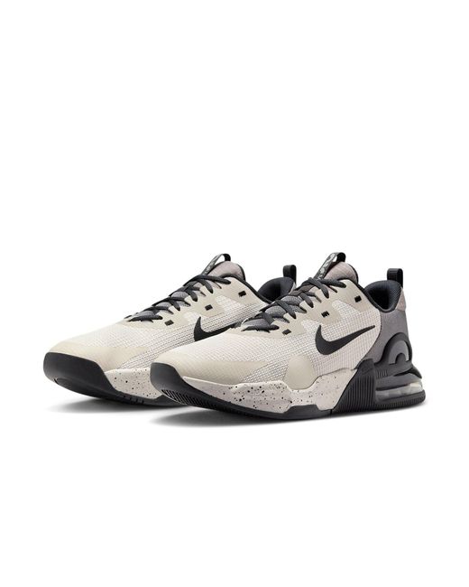 Nike White Air Max Alpha Trainer 5 for men