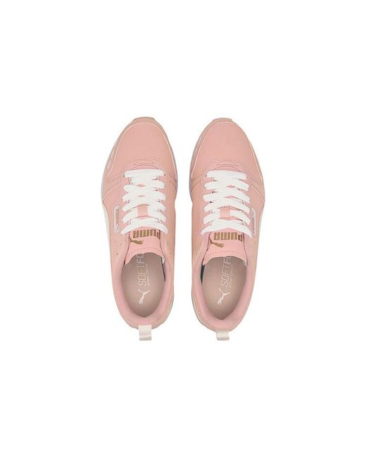 PUMA Pink R78 Low for men