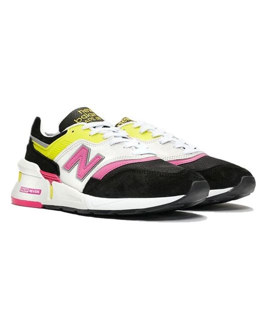 New Balance Black 997S Made for men