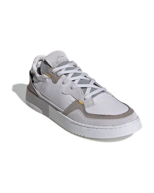 adidas Originals Adidas J.w. Ford X Supercourt 'dash Grey' in White for Men  | Lyst