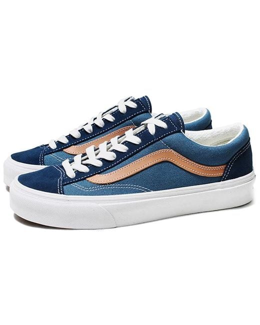 Vans Style 36 Vintage Sport Sailor in Blue for Men Lyst UK