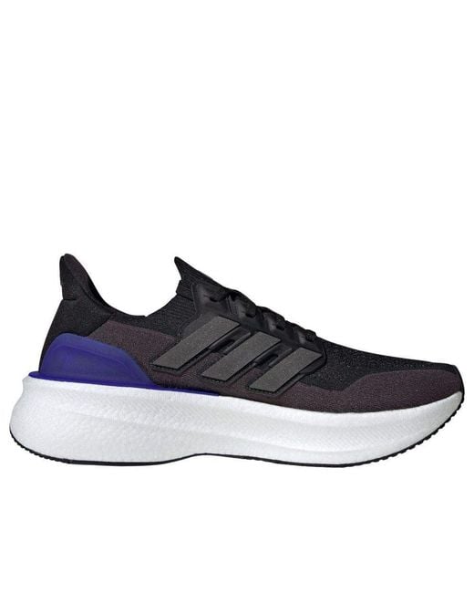 Adidas Blue Ultraboost 5 'Core Night Metallic Night Flash' for men