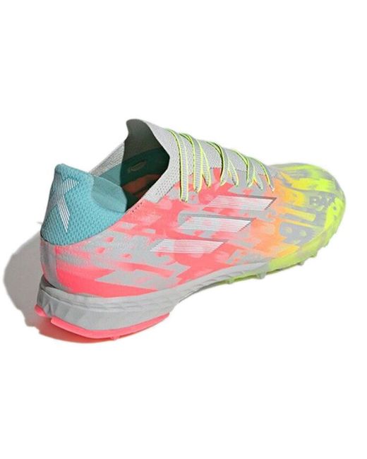 Adidas Pink X Speedflow .1 Tf for men
